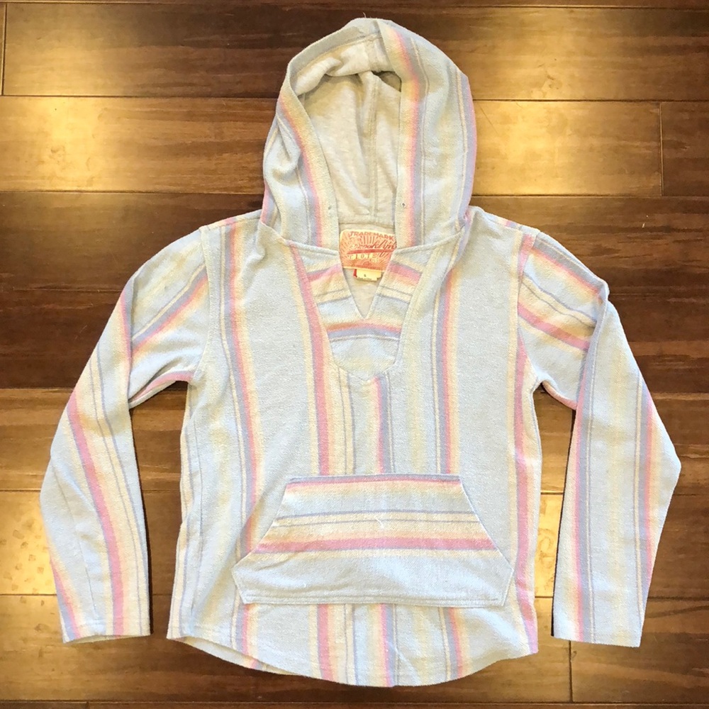 Rue 21 Mens Baja Pullover